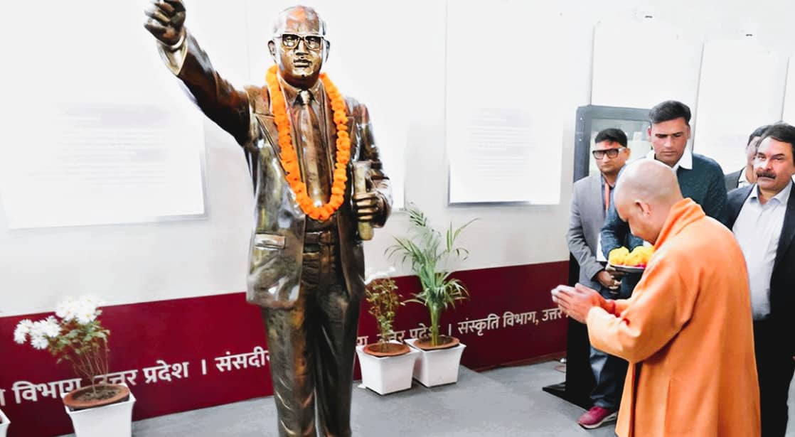 महाकुंभ में संविधान गैलरी और आंबेडकर पर विशेष फोकस