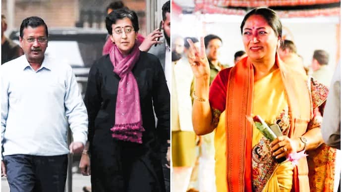 रेखा गुप्ता