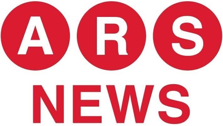 ARS News Logo