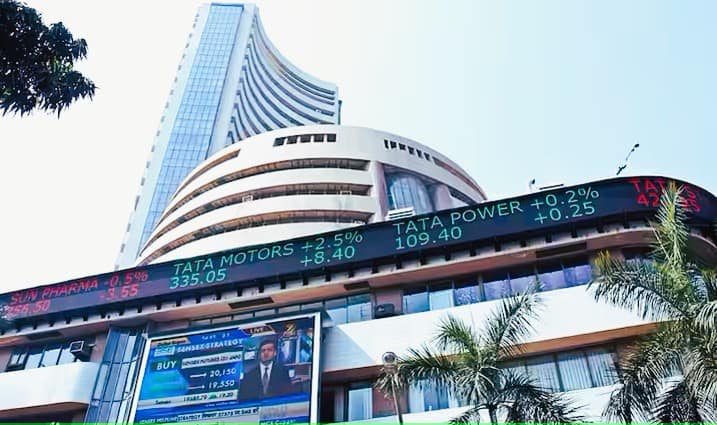 शेयर बाजार