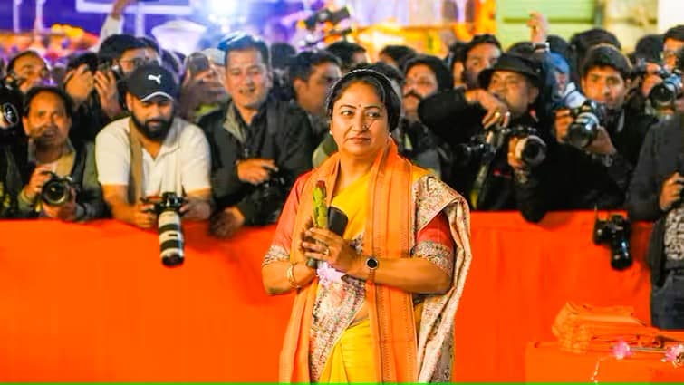 रेखा गुप्ता