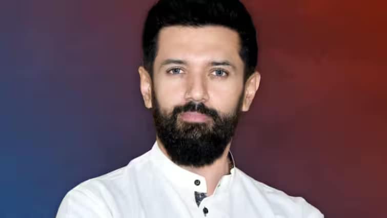 Chirag Paswan