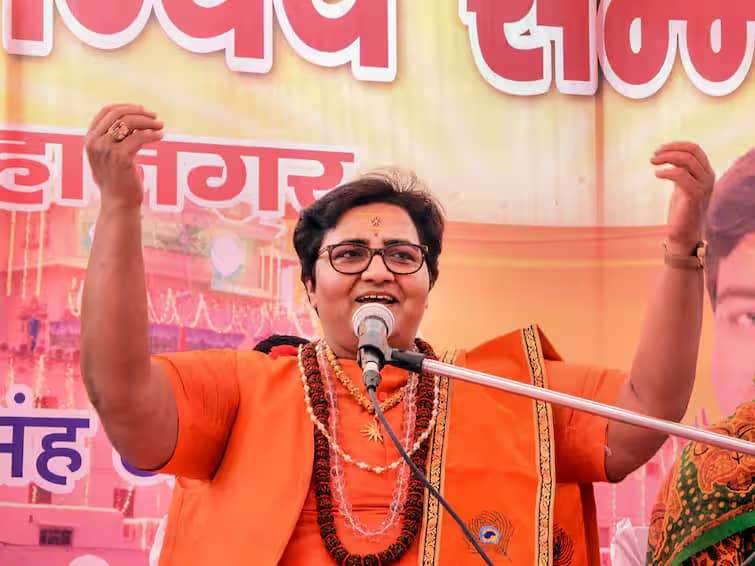 साध्वी प्रज्ञा